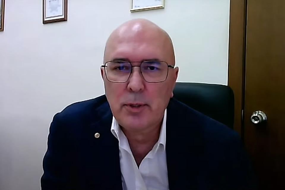 Алексей Ведев, экономист, бывший заместитель министра экономического развития России, глава Центра структурных исследований РАНХиГС