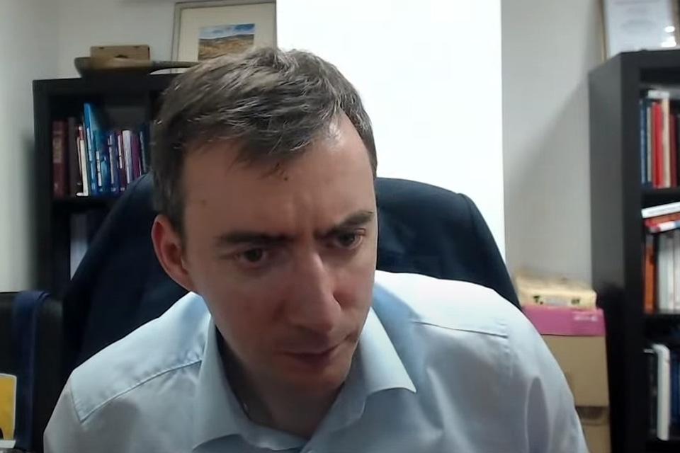 Иван Тимофеев, генеральный директор Российского совета по международным делам