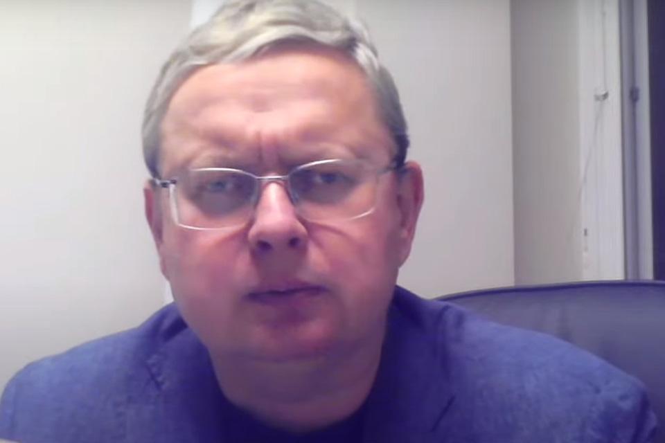 Михаил Делягин, экономист, депутат Государственной Думы России