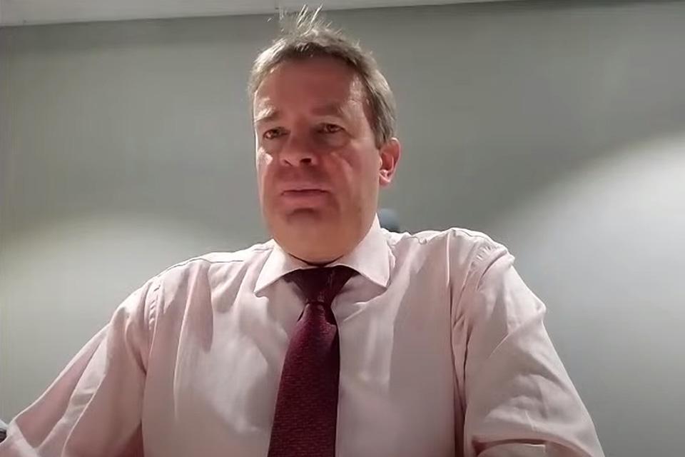 Денис Тулинов, директор департамента рынков капитала РСХБ