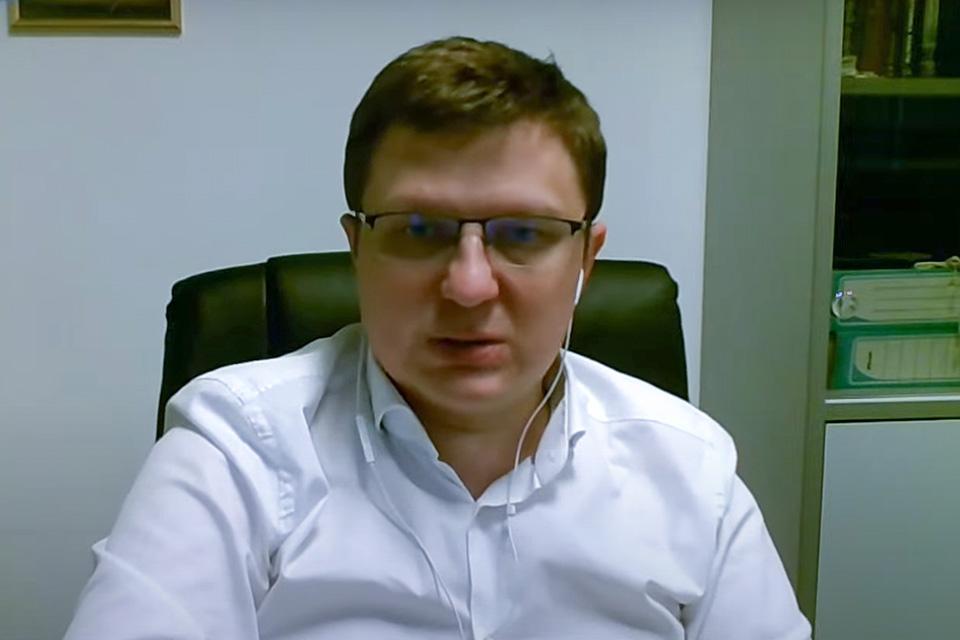 Евгений Машаров, руководитель СРО «Ассоциация форекс-дилеров»