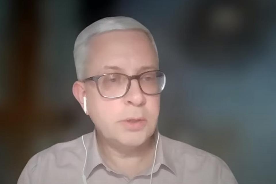 Борис Воронин, автор канала «Борис Воронин о кредитах и долгах»