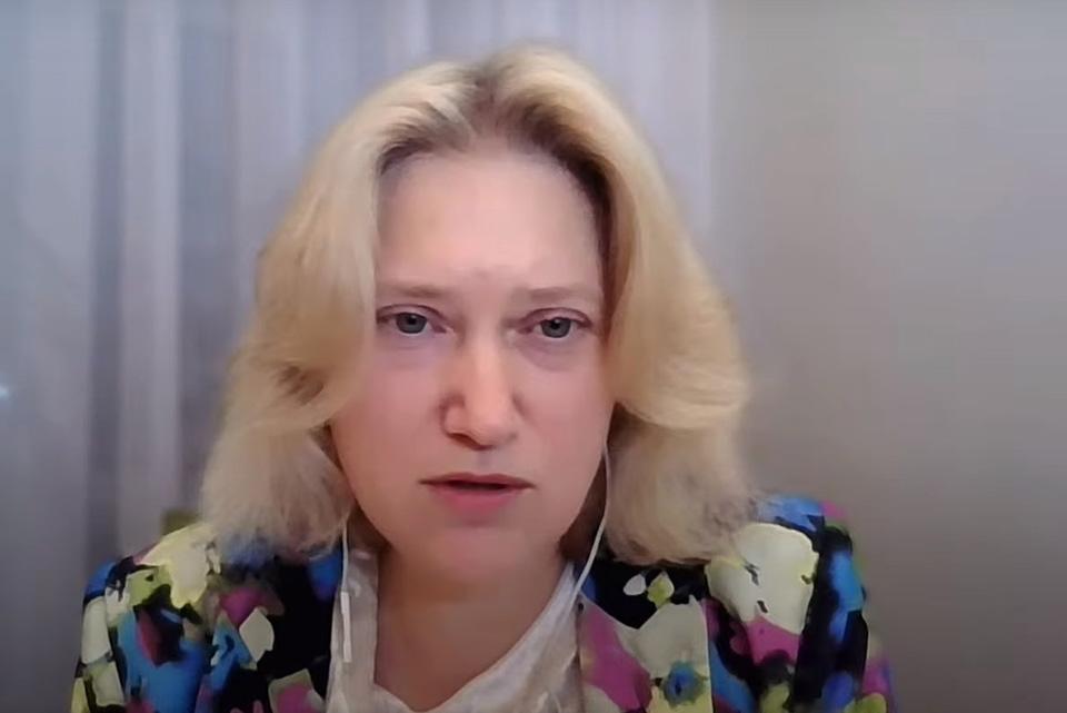 Виктория Сапожникова, независимый инвестиционный советник