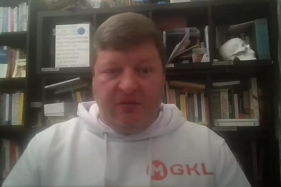 Алексей Лазутин, генеральный директор ПАО «МГКЛ»