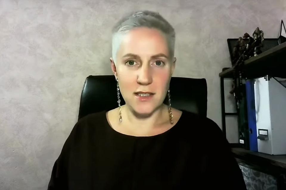 Александра Евсеева, финансовый советник