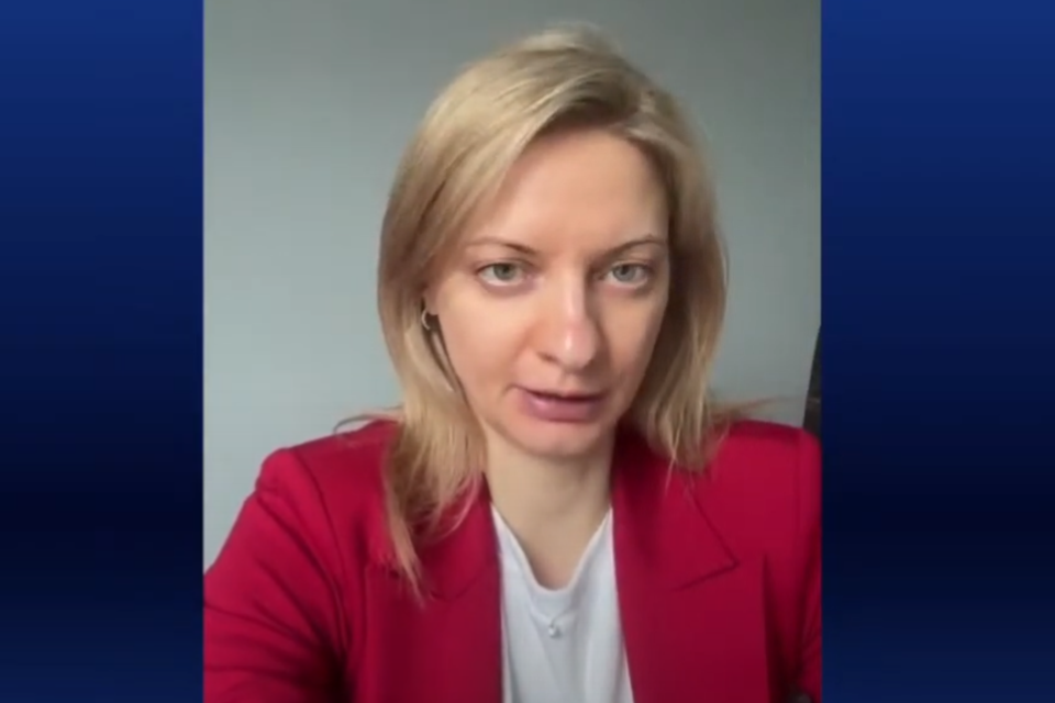 Елена Ненахова, заместитель руководителя Службы по защите прав потребителей и обеспечению доступности финансовых услуг Банка России