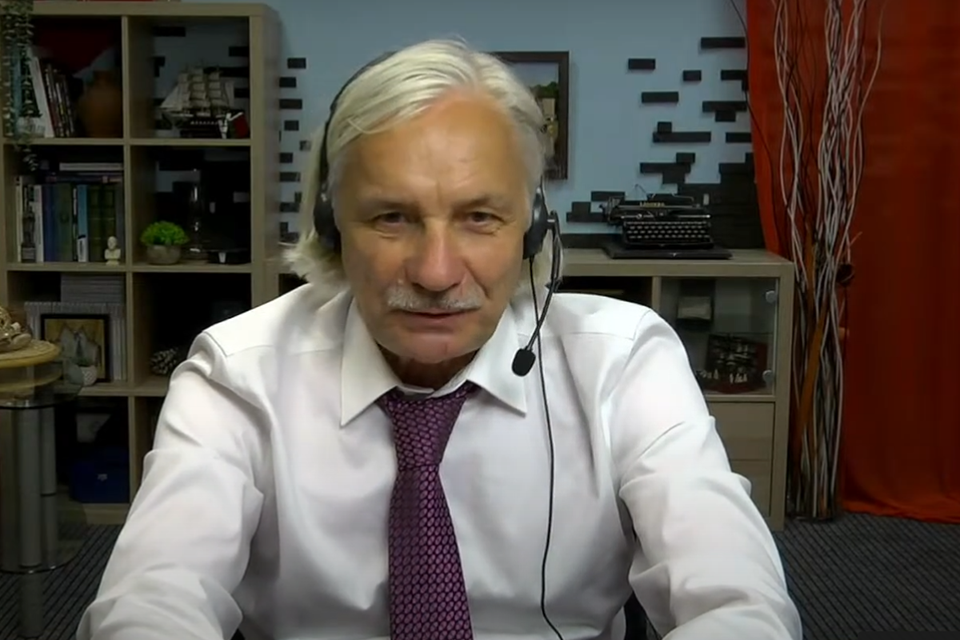 Алексей Мамонтов, президент Московской международной валютной ассоциации (ММВА)