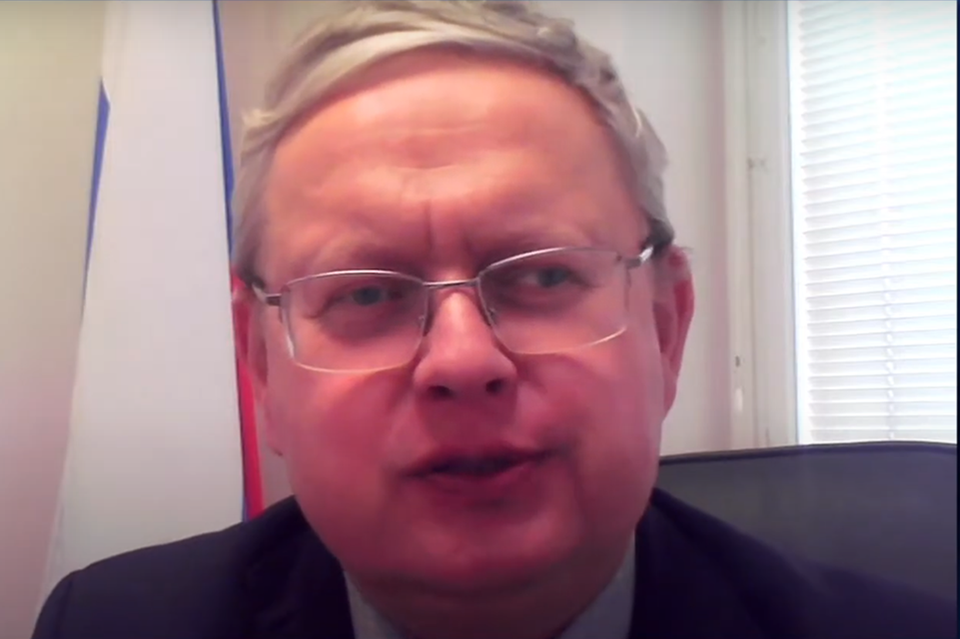 Михаил Делягин, экономист, депутат Государственной Думы России