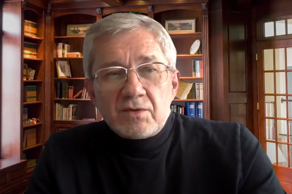 Константин Корищенко, экономист, профессор РАНХиГС