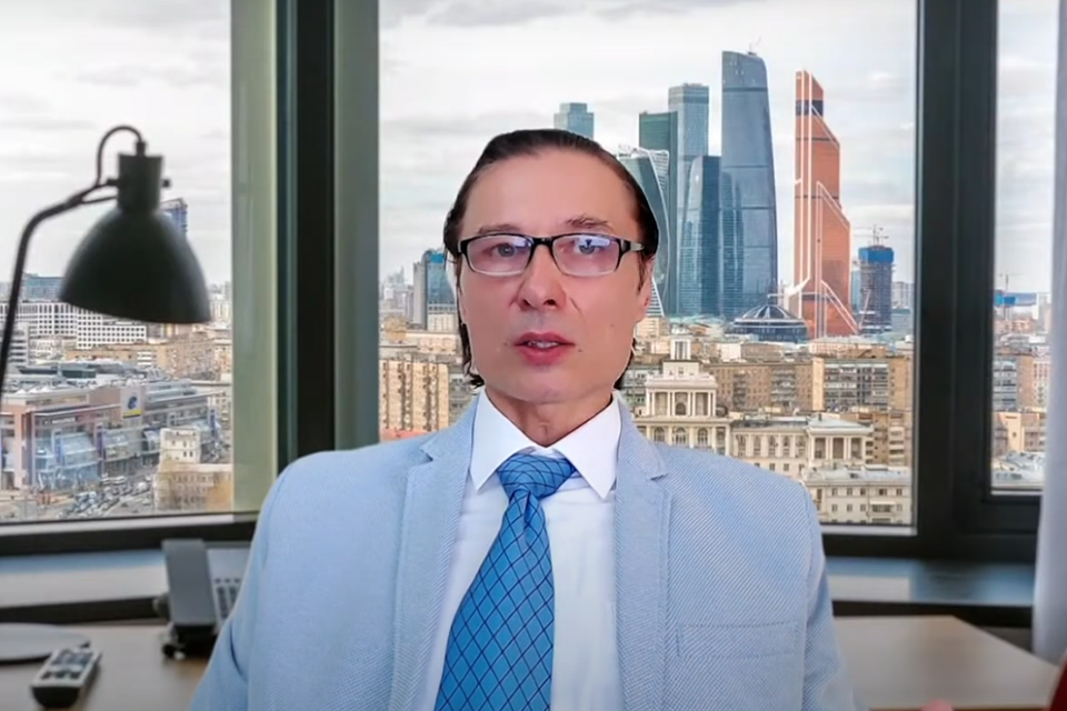 Валерий Петров, вице-президент в Ассоциации криптовалют и блокчейна (РАКИБ)