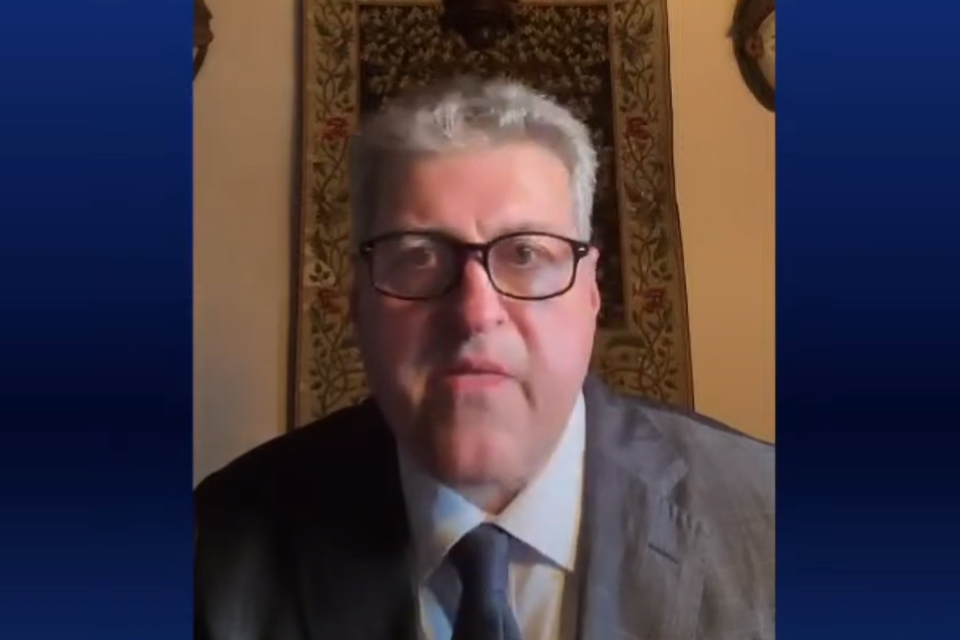 Денис Соловьёв, генеральный директор «Шелковый Путь Консалтинг»