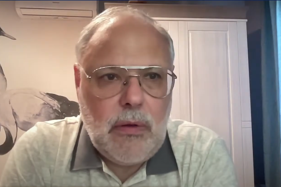 Михаил Хазин, экономист, политолог