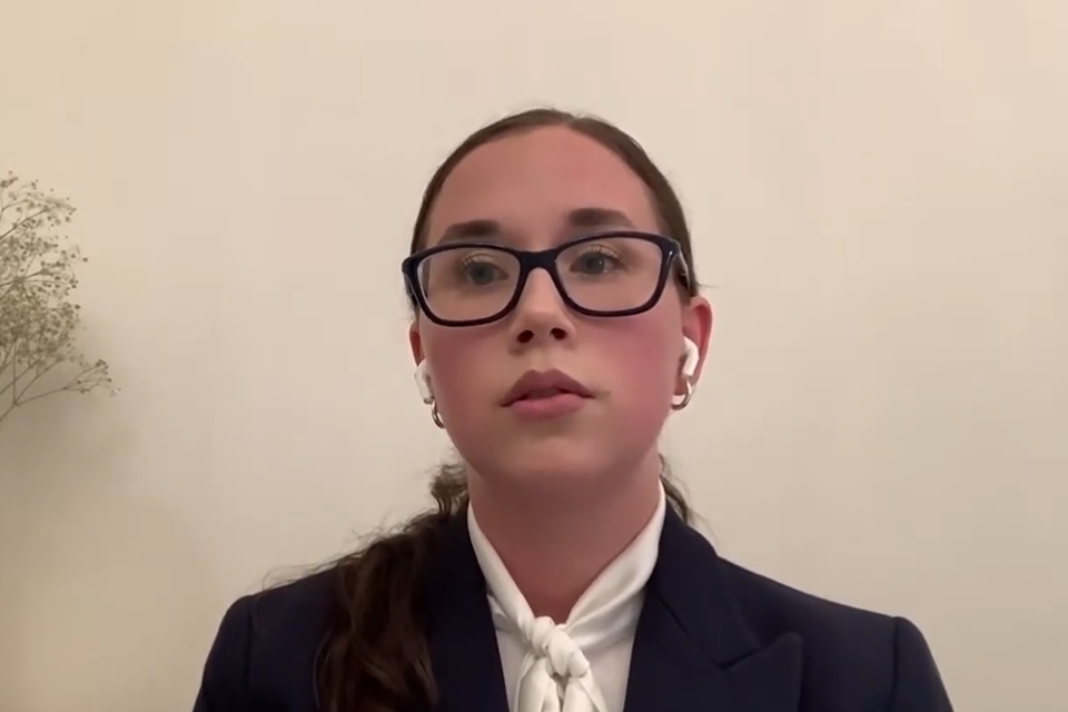 Анжела Новик, финансовый советник