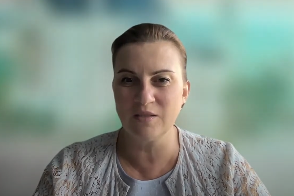 Алла Храпунова, заместитель директора Фонда развития общественного мониторинга и защиты прав потребителей финансовых услуг “За права заемщиков”