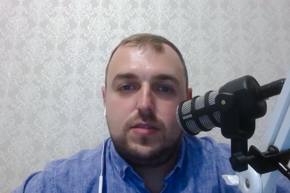 Андрей Гончар, семейный финансовый советник