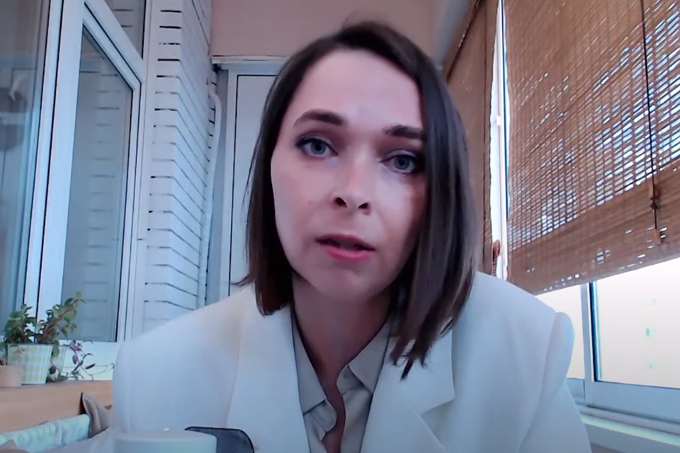 Екатерина Жевжаренко, финансовый советник