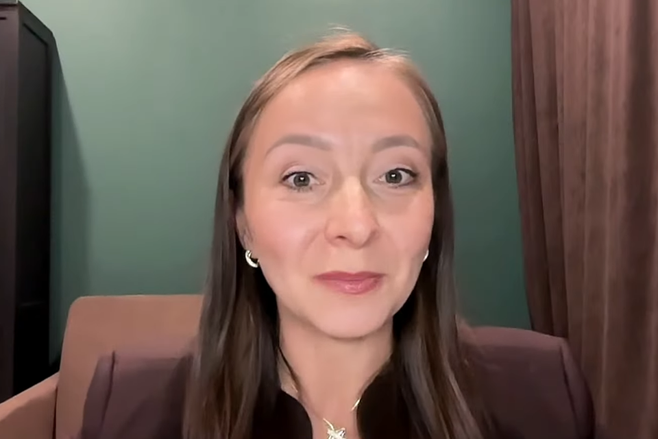 Светлана Тарасова, финансовый советник