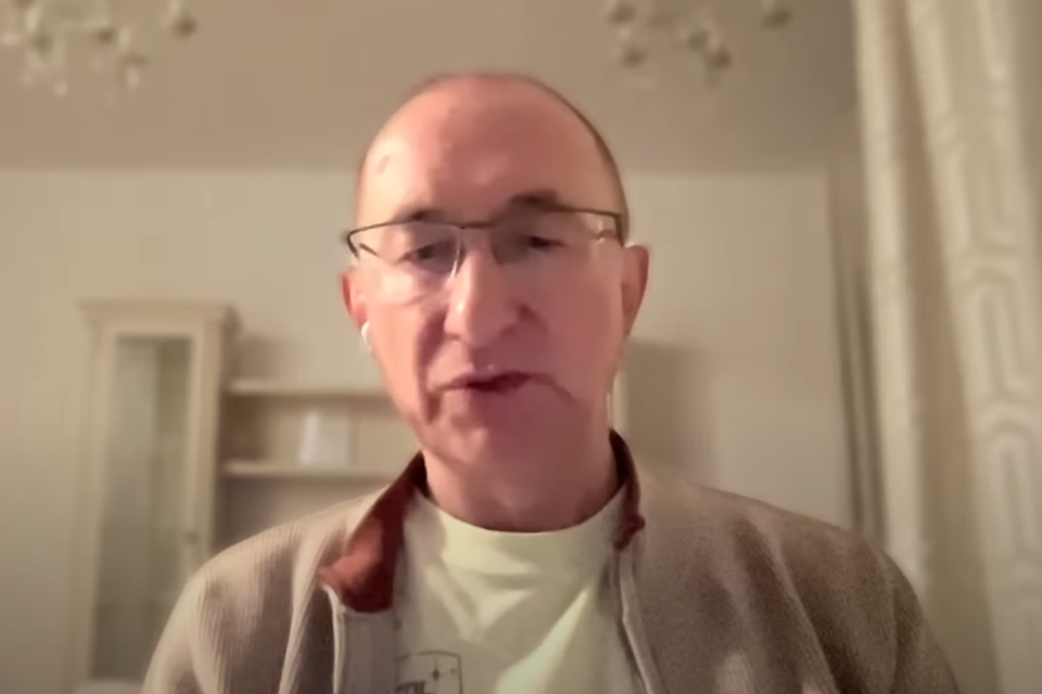 Виктор Достов, председатель ассоциации "Электронные деньги"