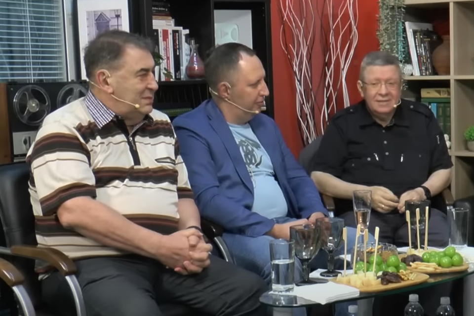 Андрей Нечаев, Дмитрий Зубков, Александр Торшин