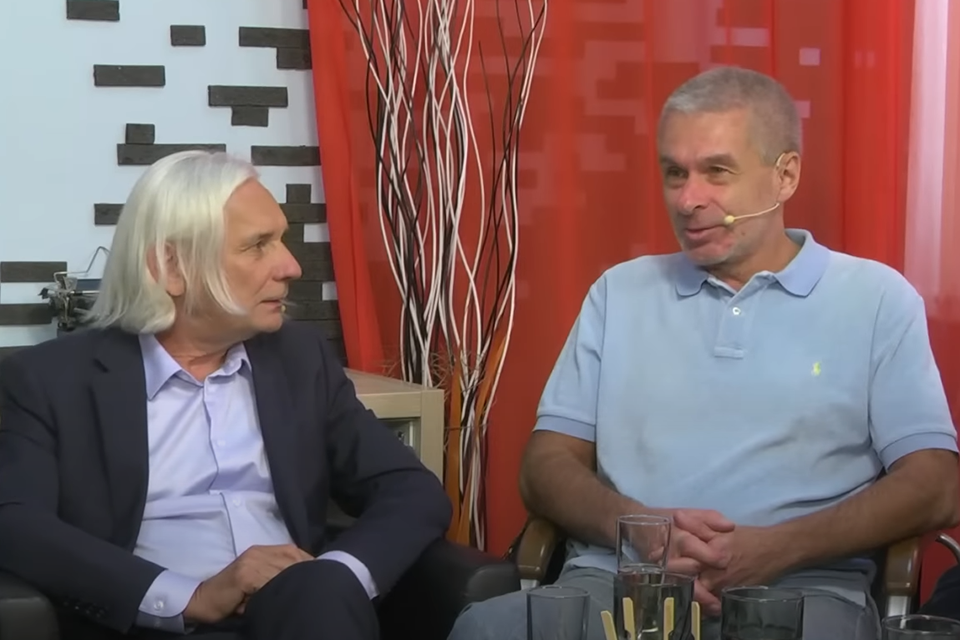 Алексей Мамонтов, Николай Егоров