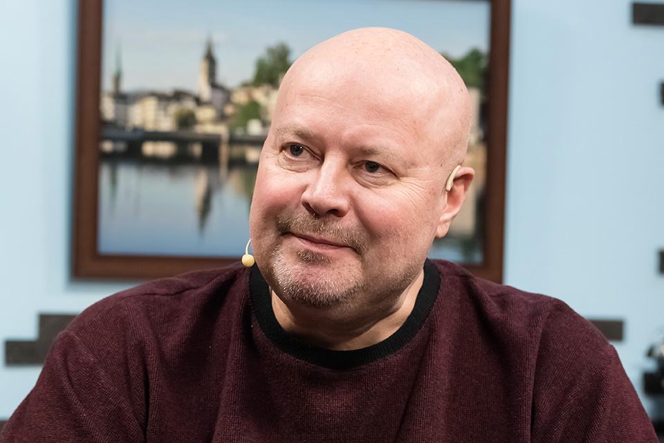 Антон Купринов, исполнительный директор Московского гарантийного Фонда