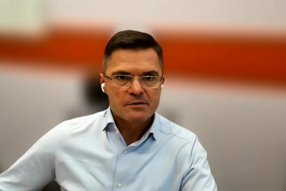 Аркадий Недбай, председатель совета Национальной ассоциации негосударственных пенсионных фондов (НАПФ)