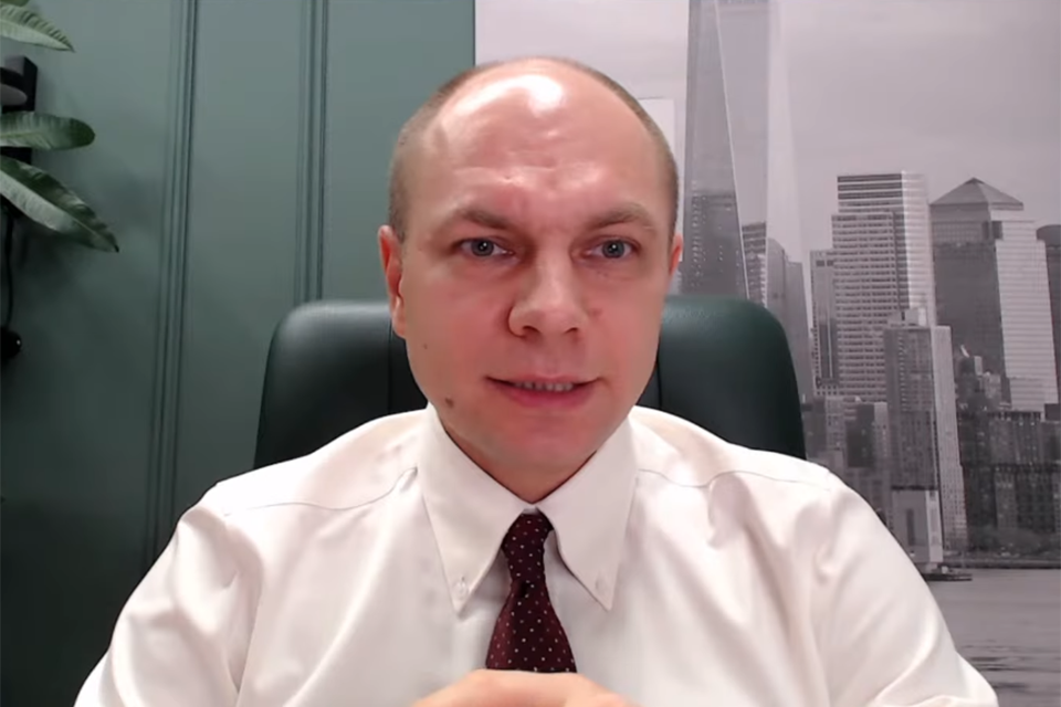 Виталий Кошин, основатель экосистемы для инвесторов Fin-plan