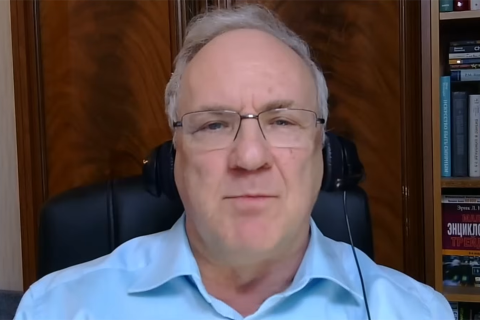 Марк Гойхман, финансовый аналитик компании ForexBy и канала Investarena