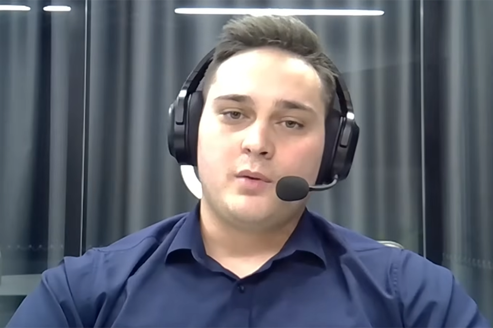 Константин Млынарчик, финансовый аналитик компании ForexBy и канала Investarena