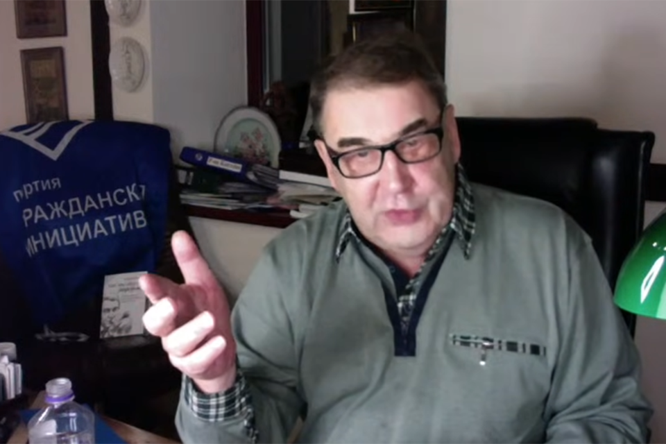 Андрей Нечаев, экс-министр экономики России