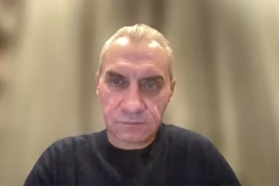 Олег Скворцов, председатель правления Ассоциации российских банков