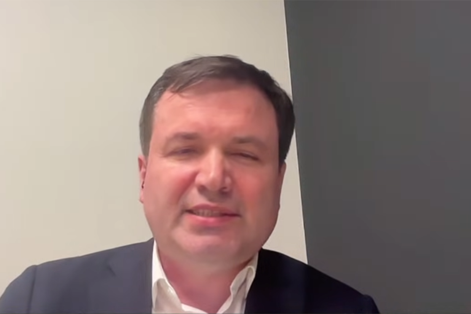 Виктор Тунёв, экономист