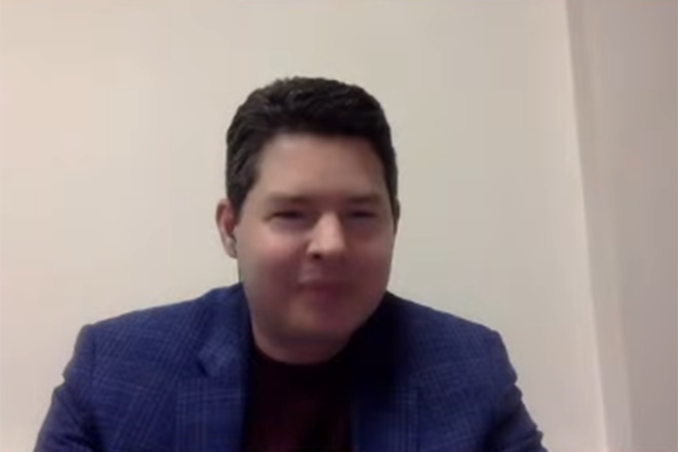 Игорь Пилипенко, директор Института конкурентоспособности и интеграции (НИИКИ)