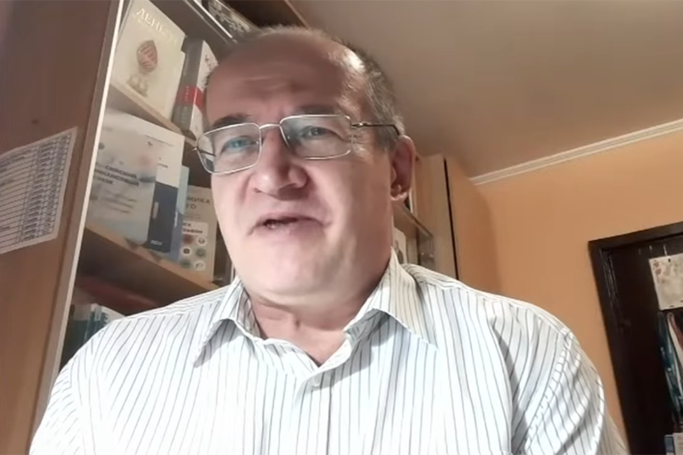 Александр Абрамов, заведующий лабораторией анализа институтов и финансовых рынков Института прикладных экономических исследований (ИПЭИ) РАНХиГС