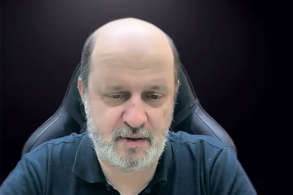 Герман Клименко, основатель и руководитель «Медиаметрикс»