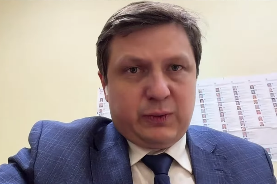 Евгений Машаров, руководитель Ассоциации форекс-дилеров (АФД), член Общественной палаты России