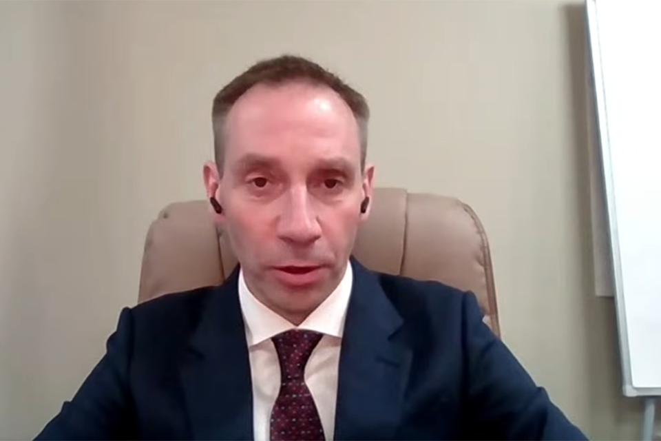 Сергей Беляков, президент Национальной ассоциации пенсионных фондов (НАПФ)