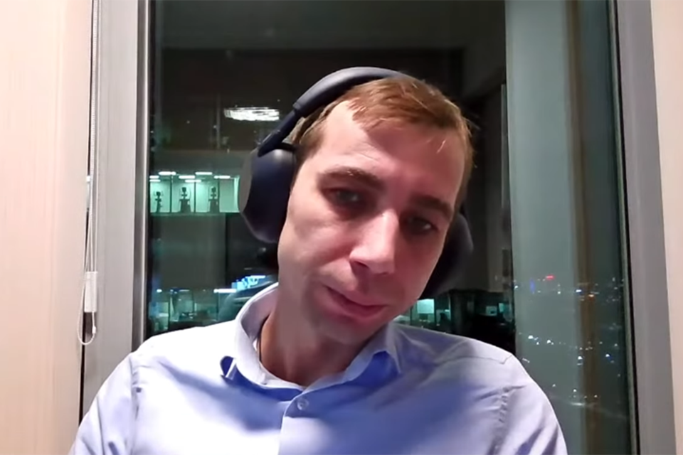 Алексей Игошин, CEO технологичного агентства недвижимости Homeapp