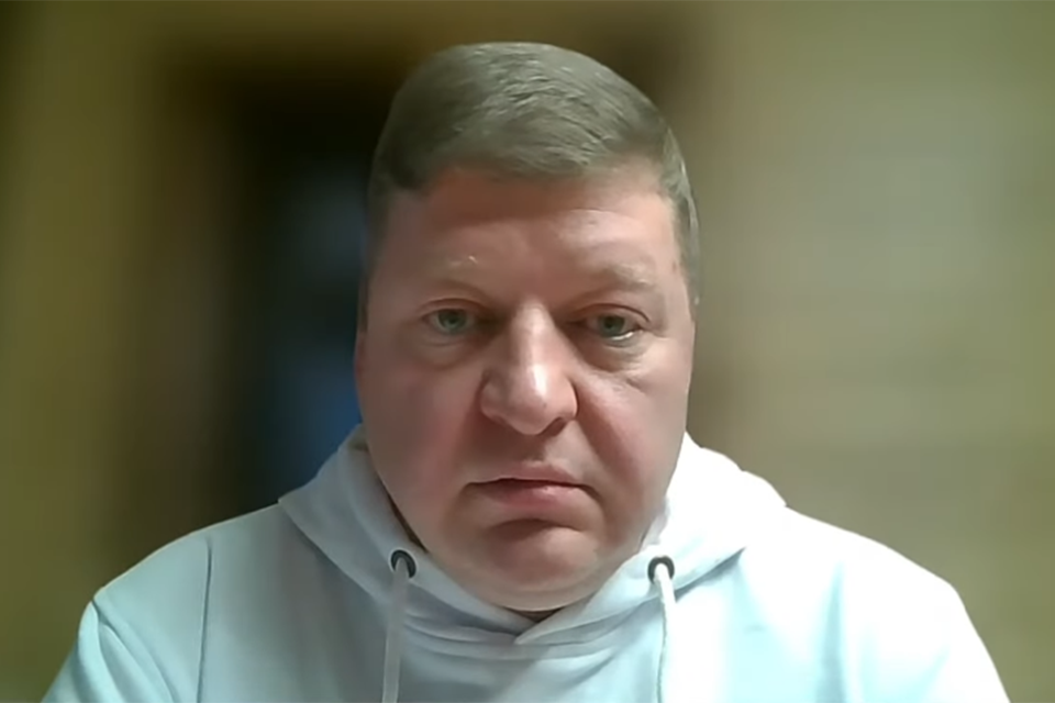 Алексей Лазутин, генеральный директор ПАО «МГКЛ»