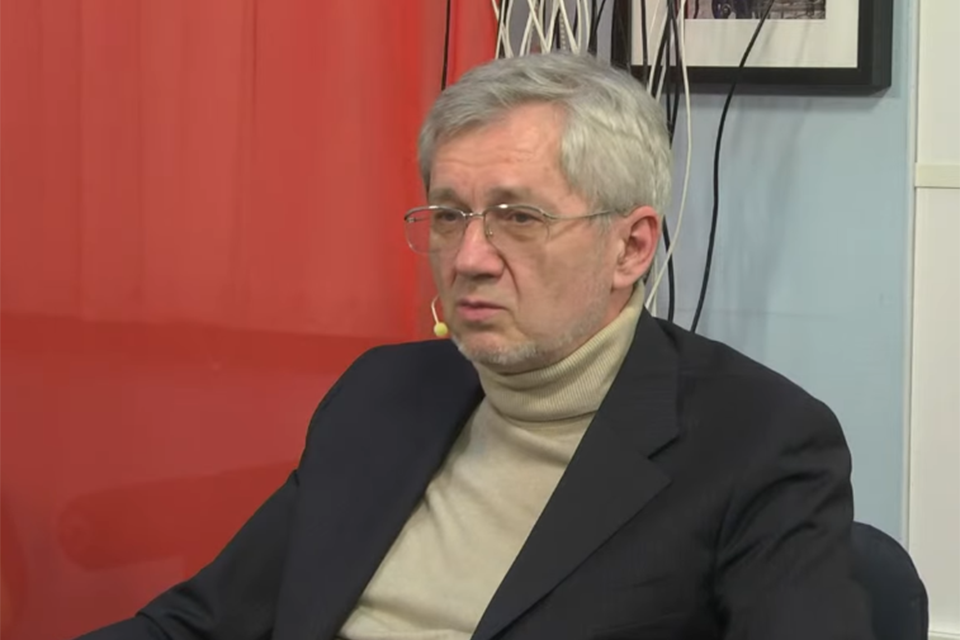 Константин Корищенко, экономист, профессор РАНХиГС