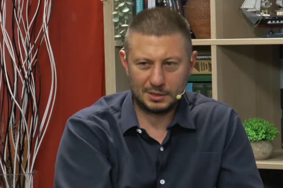 Павел Самиев, генеральный директор Аналитического агентства «БизнесДром», председатель Комитета по финансовым рынкам «Опоры России»