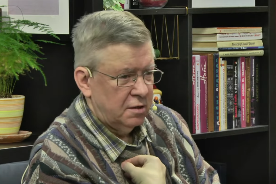 Александр Торшин, экс-заместитель председателя Банка России